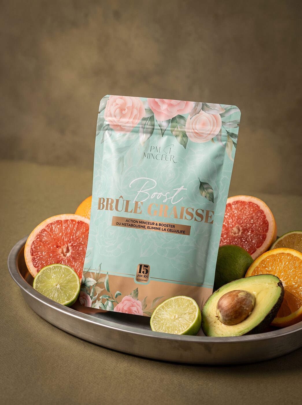 Détox Boost Brûle Graisse